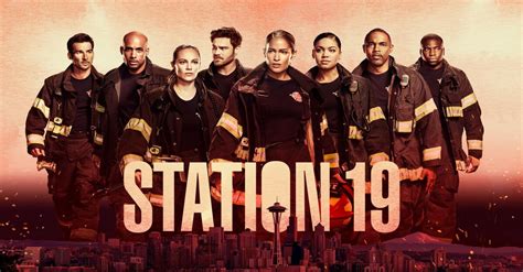Watch Station 19 (2018) TV Series Free Online .